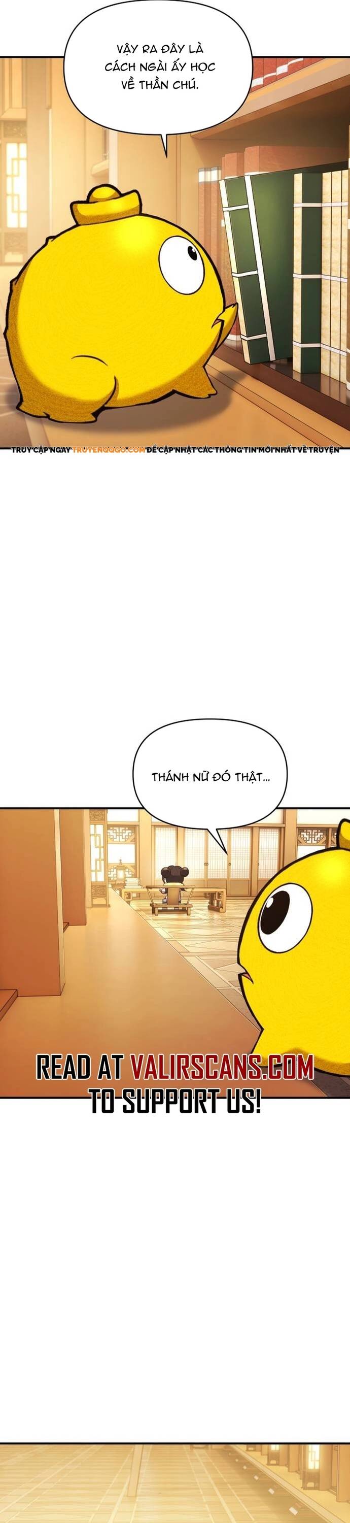 Quái Vật Quái Dị Chapter 15 - 8