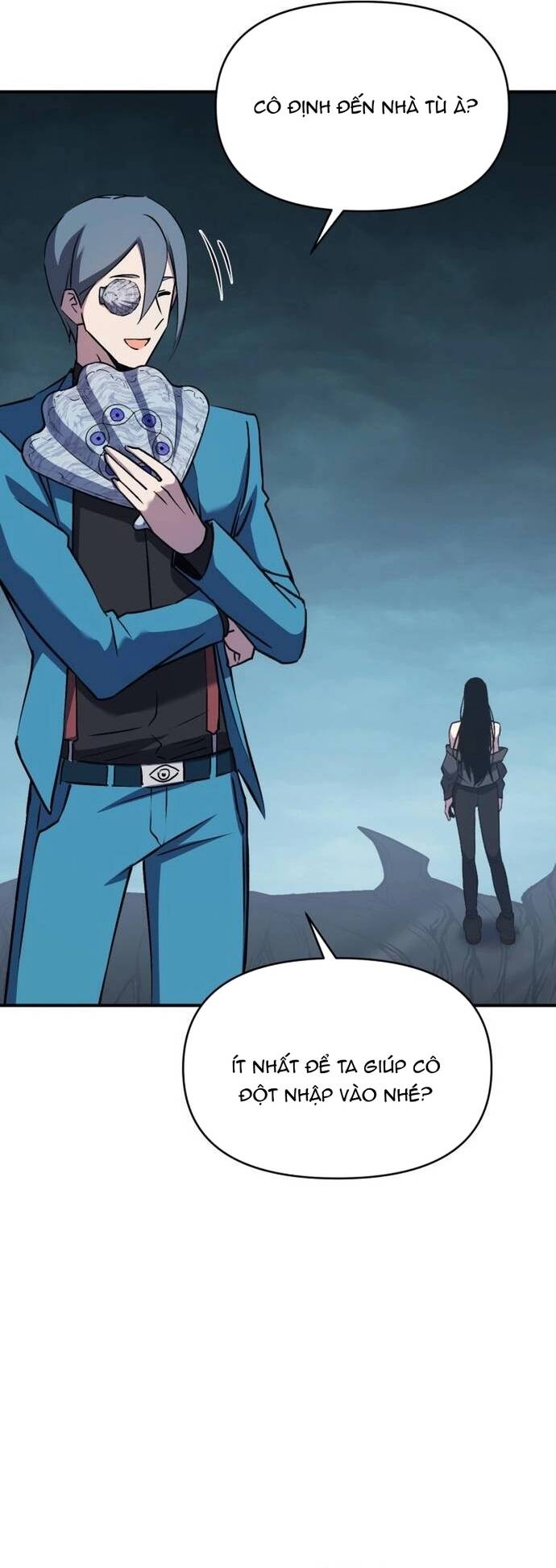 Quái Vật Quái Dị Chapter 15 - 11