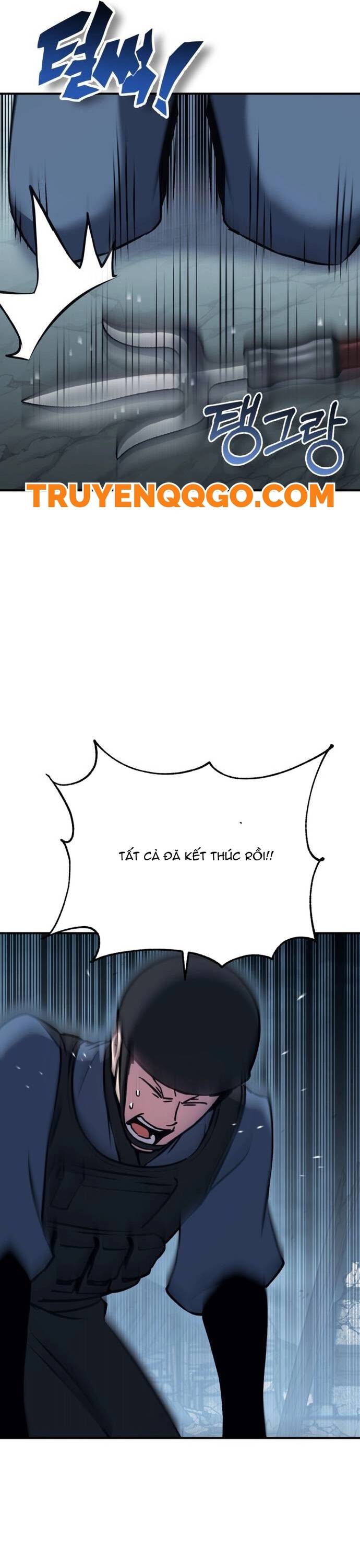 Quái Vật Quái Dị Chapter 15 - 16