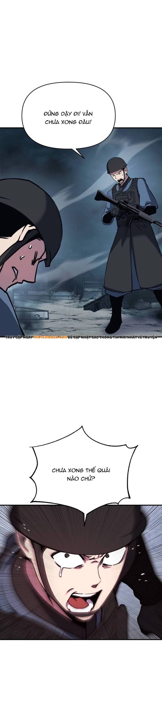 Quái Vật Quái Dị Chapter 15 - 17