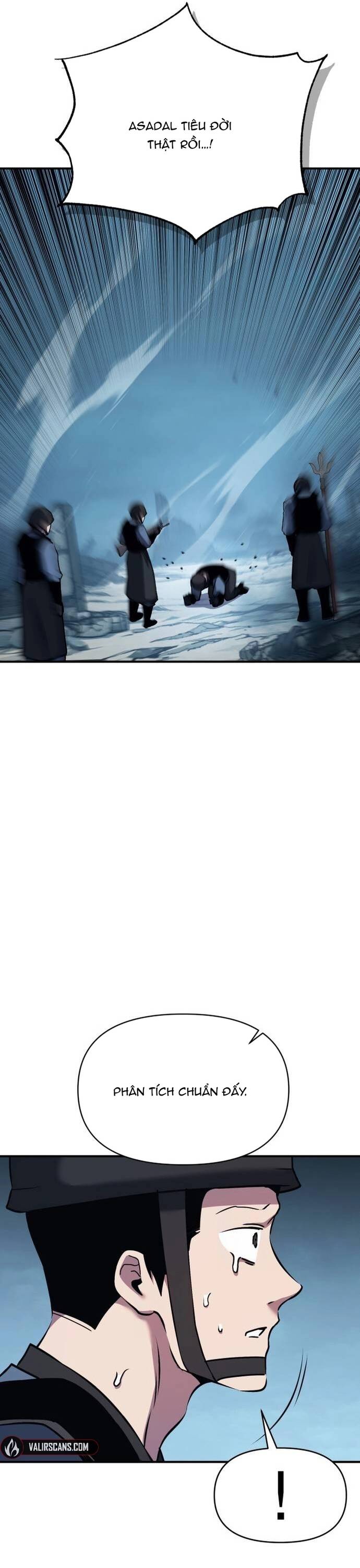 Quái Vật Quái Dị Chapter 15 - 19
