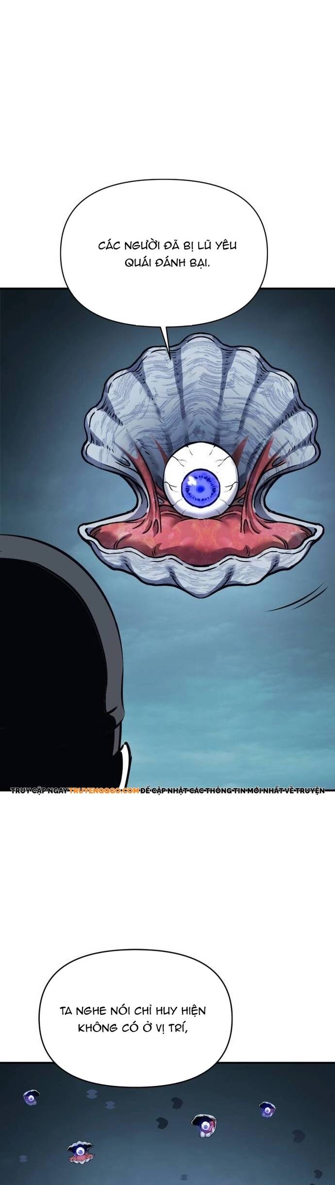 Quái Vật Quái Dị Chapter 15 - 20