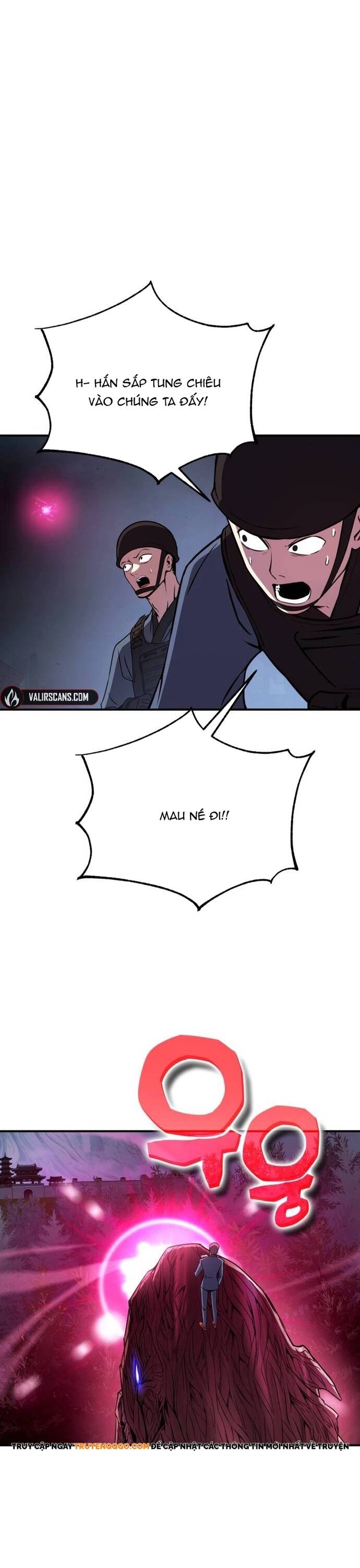 Quái Vật Quái Dị Chapter 15 - 24