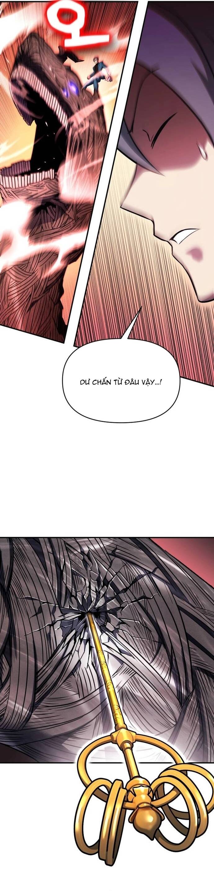 Quái Vật Quái Dị Chapter 15 - 27