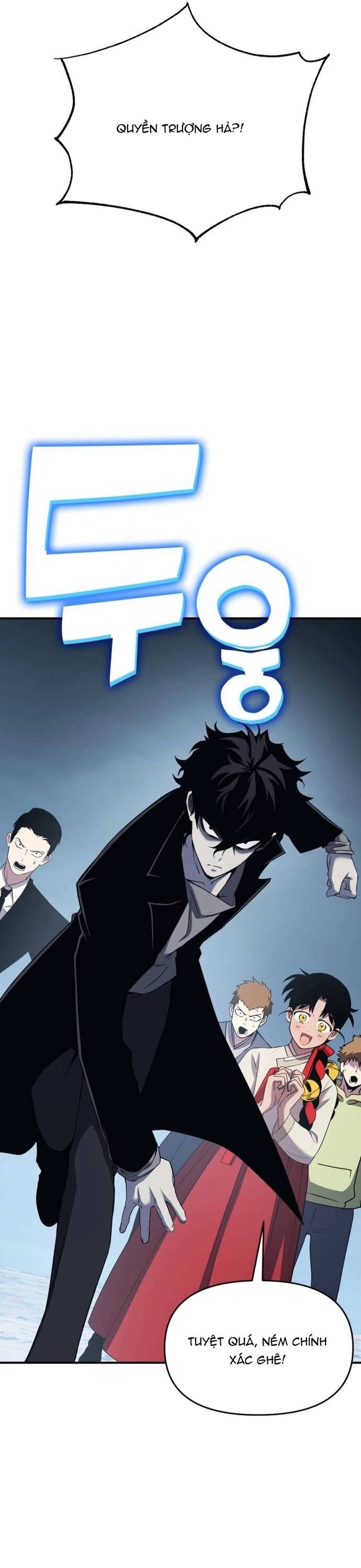 Quái Vật Quái Dị Chapter 15 - 28