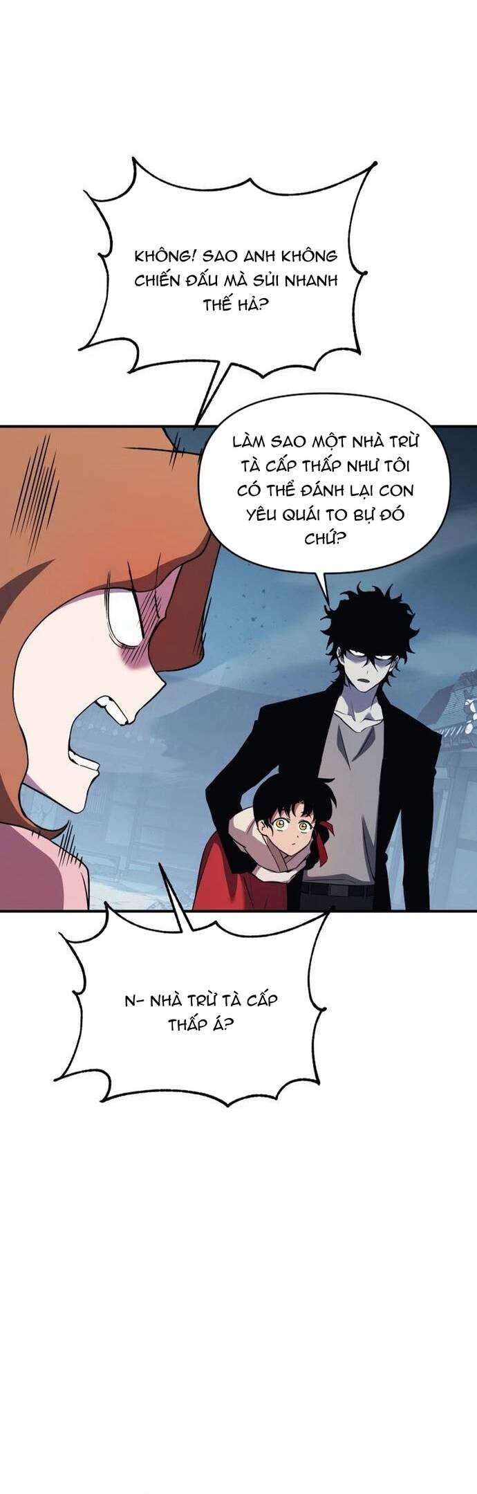 Quái Vật Quái Dị Chapter 15 - 38