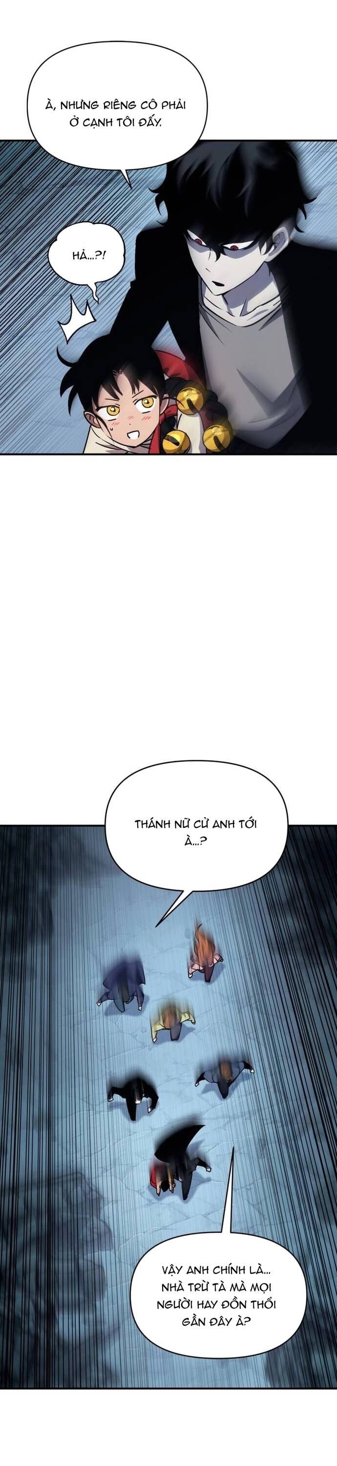 Quái Vật Quái Dị Chapter 15 - 40