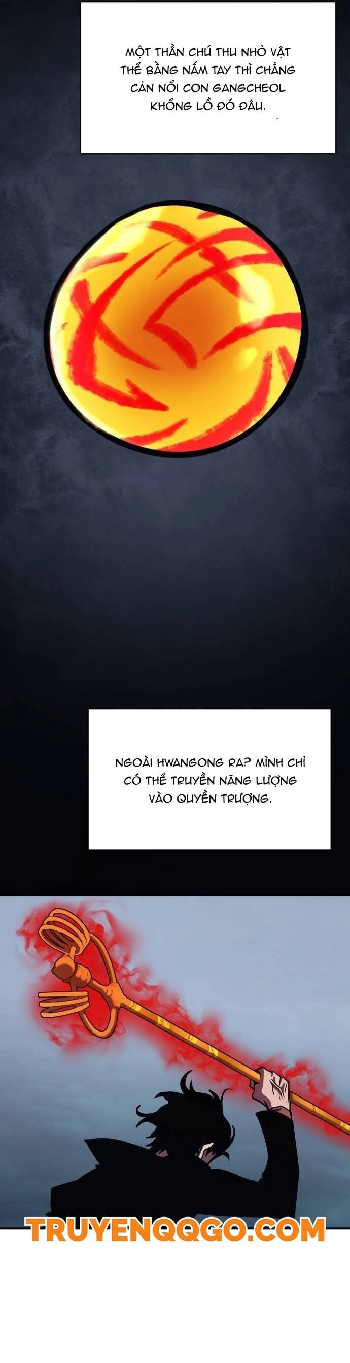 Quái Vật Quái Dị Chapter 15 - 44