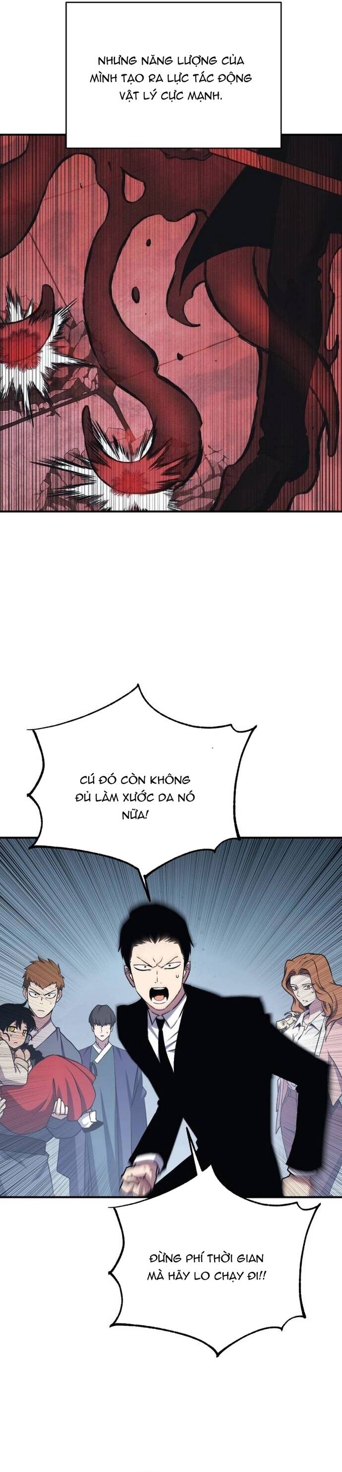 Quái Vật Quái Dị Chapter 15 - 45