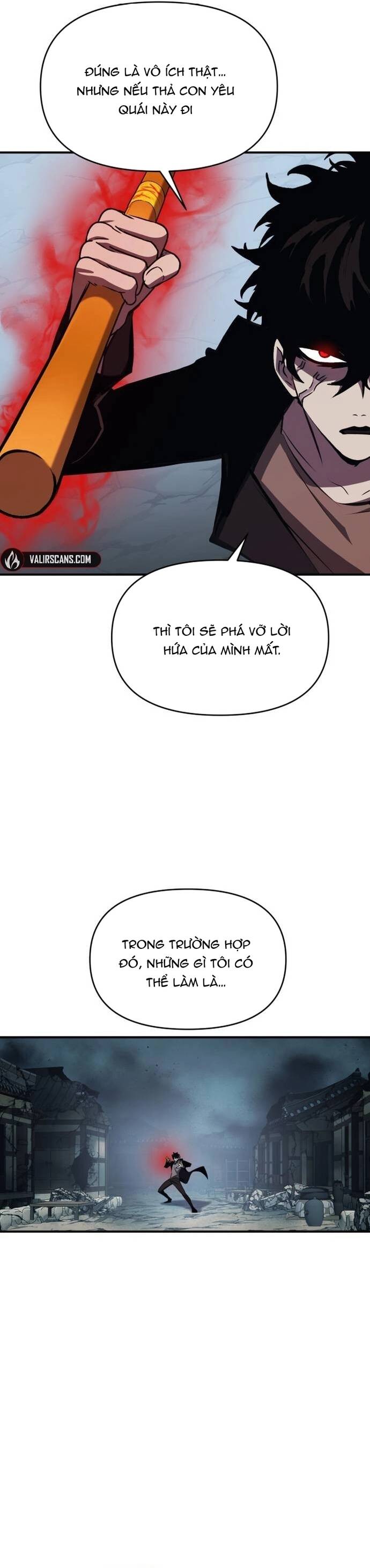 Quái Vật Quái Dị Chapter 15 - 46