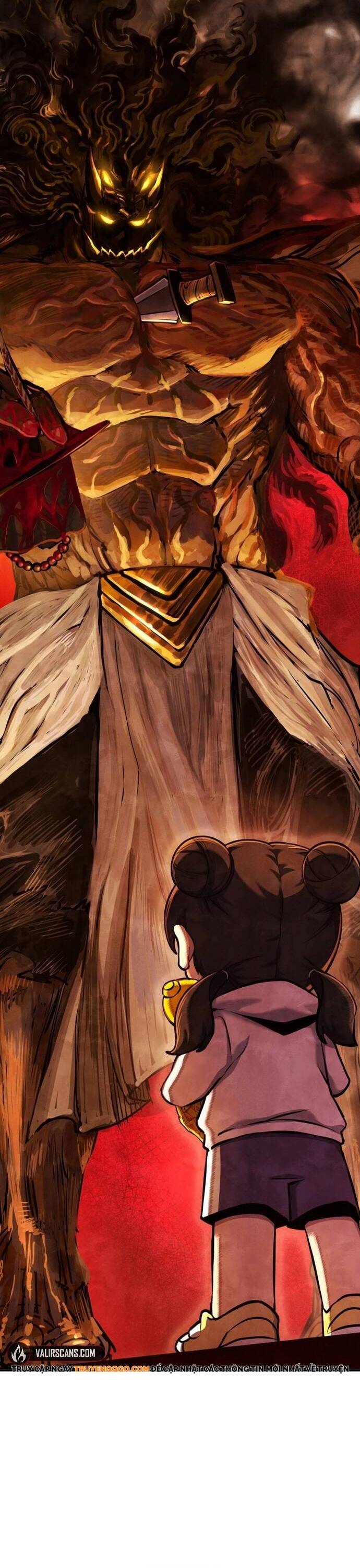 Quái Vật Quái Dị Chapter 15 - 62