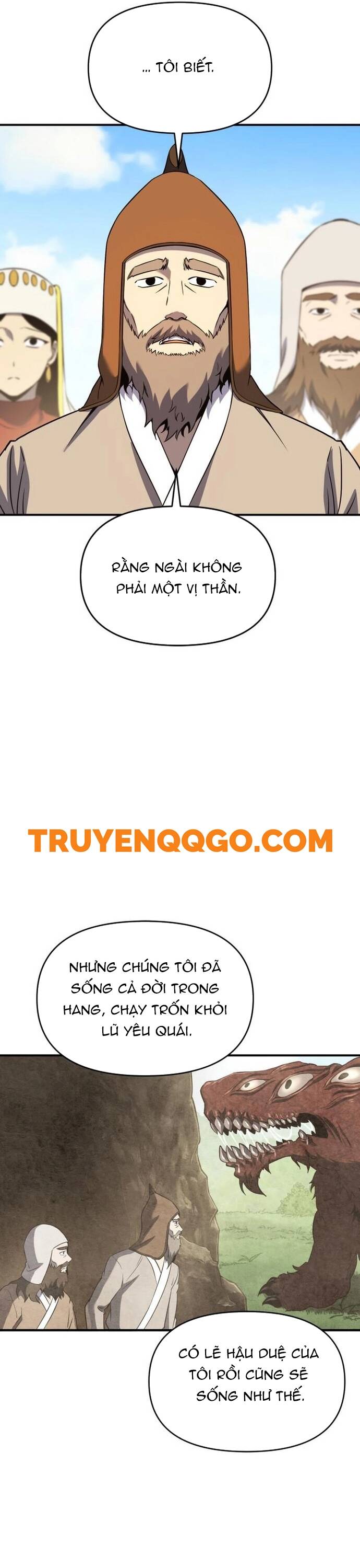 Quái Vật Quái Dị Chapter 16 - 5