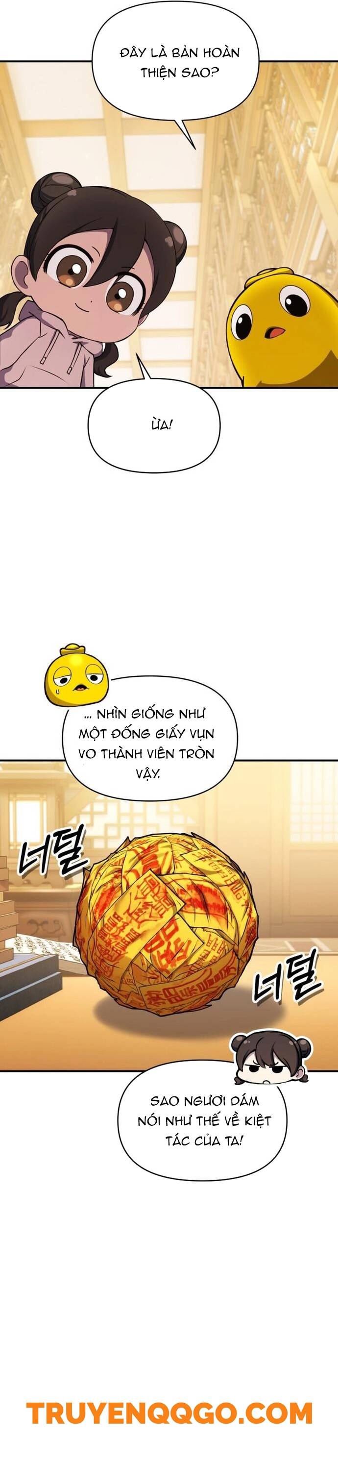 Quái Vật Quái Dị Chapter 16 - 11