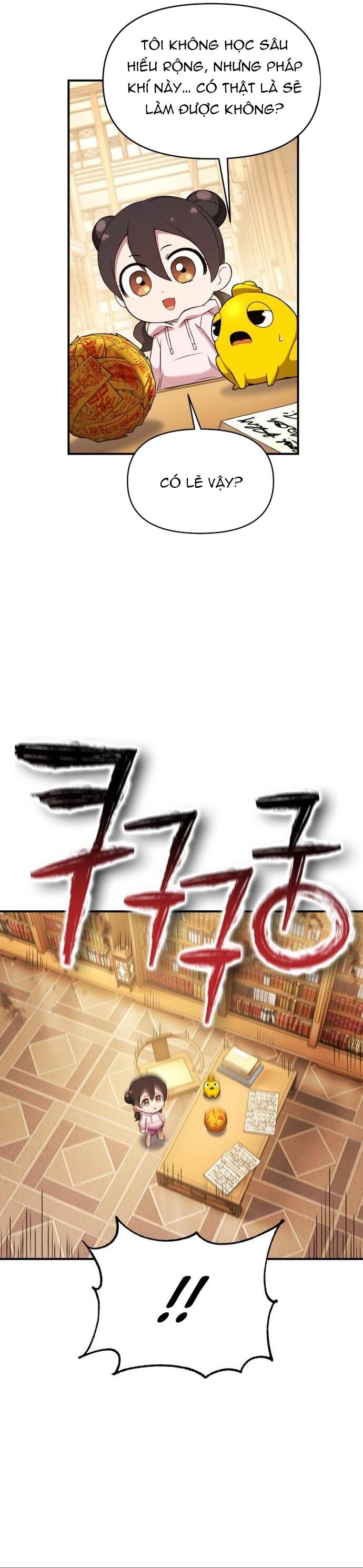 Quái Vật Quái Dị Chapter 16 - 12