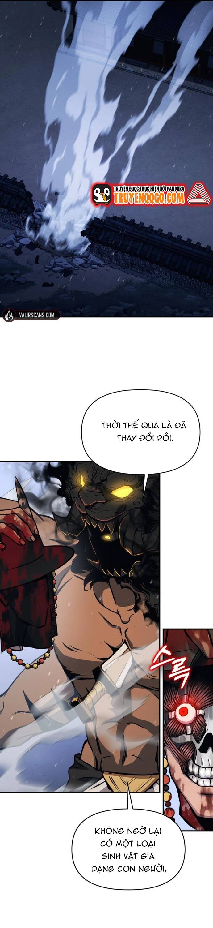 Quái Vật Quái Dị Chapter 16 - 13