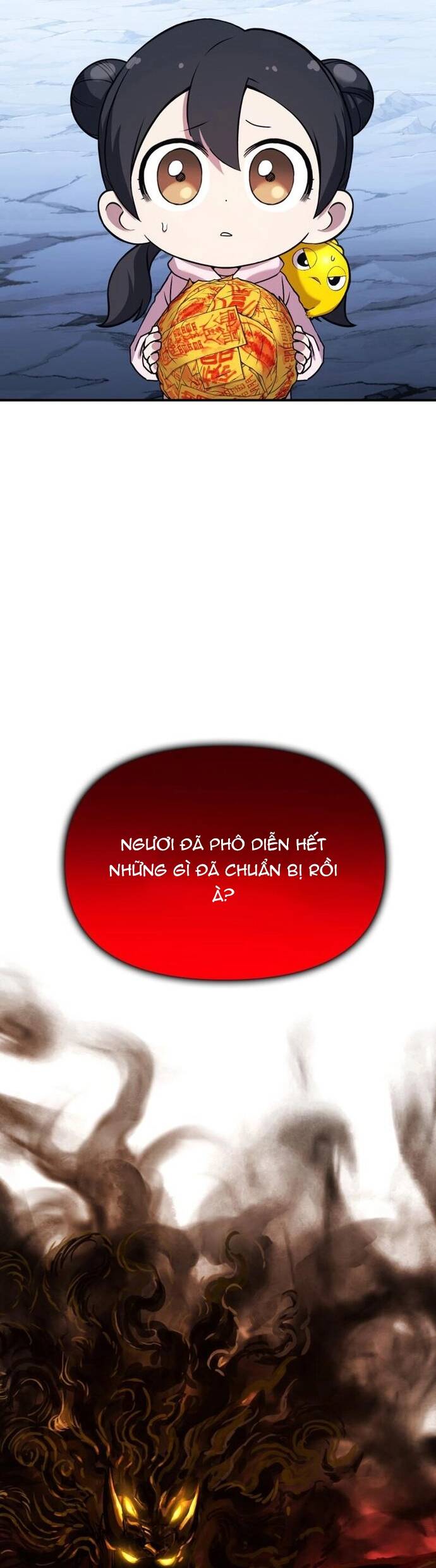 Quái Vật Quái Dị Chapter 16 - 15