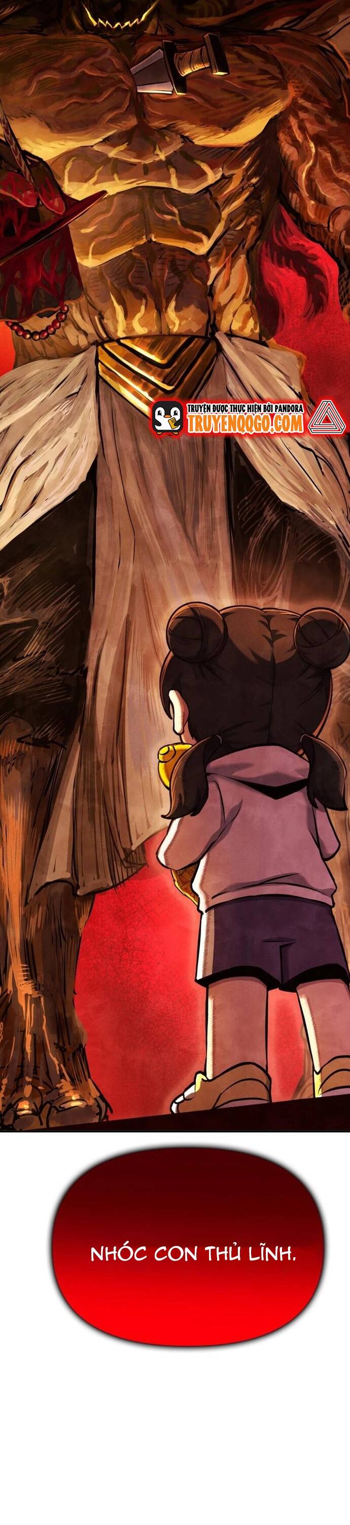 Quái Vật Quái Dị Chapter 16 - 16