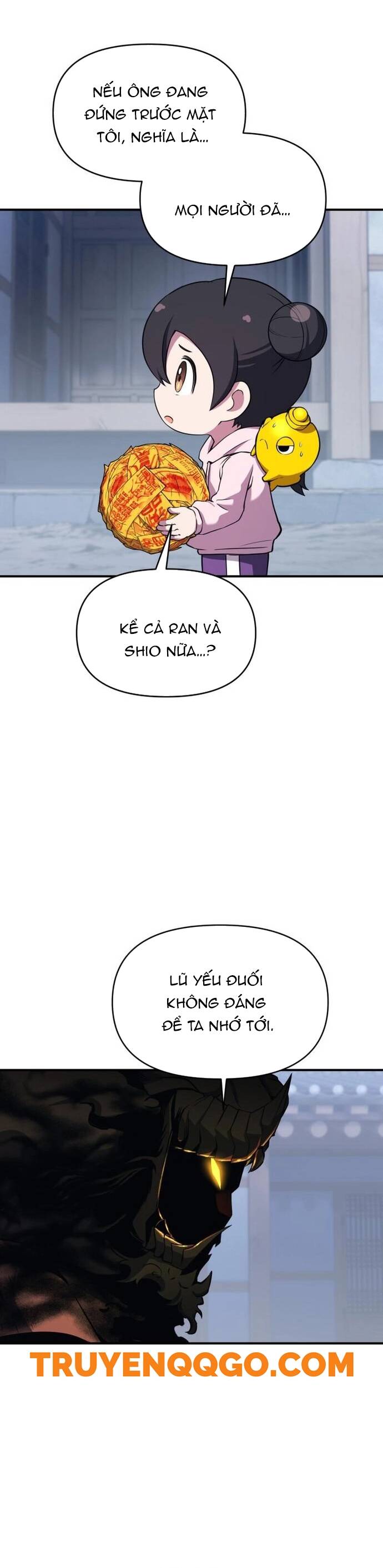 Quái Vật Quái Dị Chapter 16 - 17