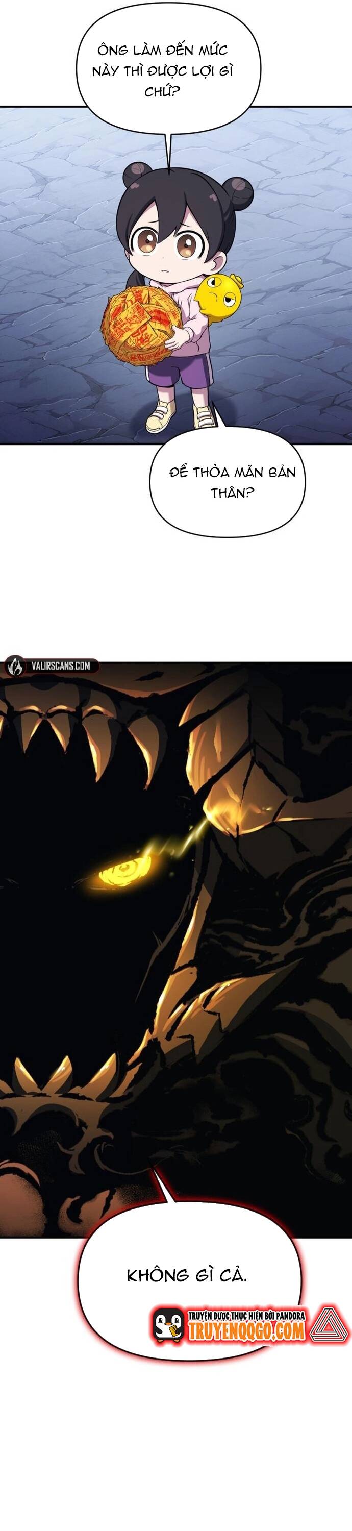 Quái Vật Quái Dị Chapter 16 - 18