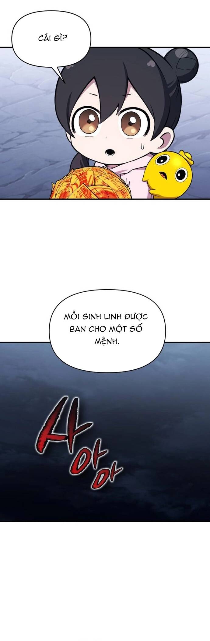 Quái Vật Quái Dị Chapter 16 - 19