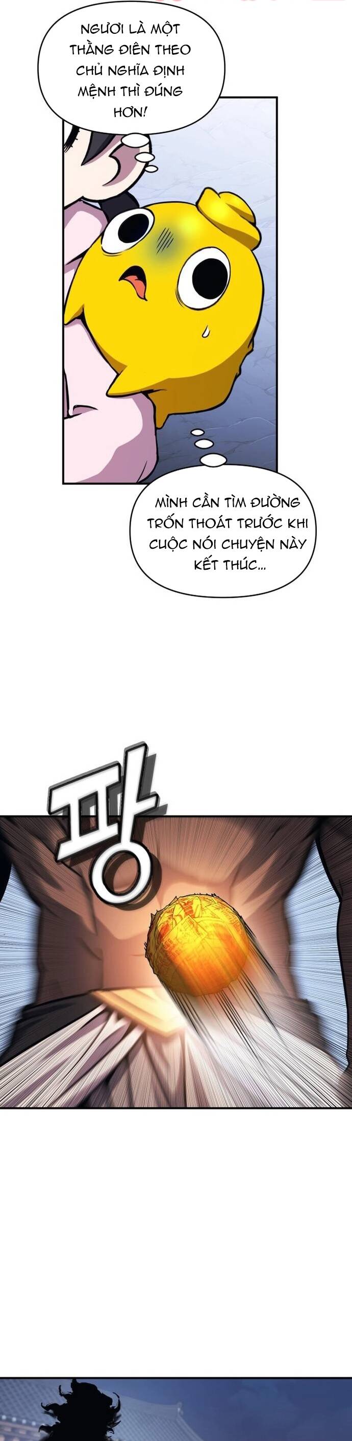 Quái Vật Quái Dị Chapter 16 - 22