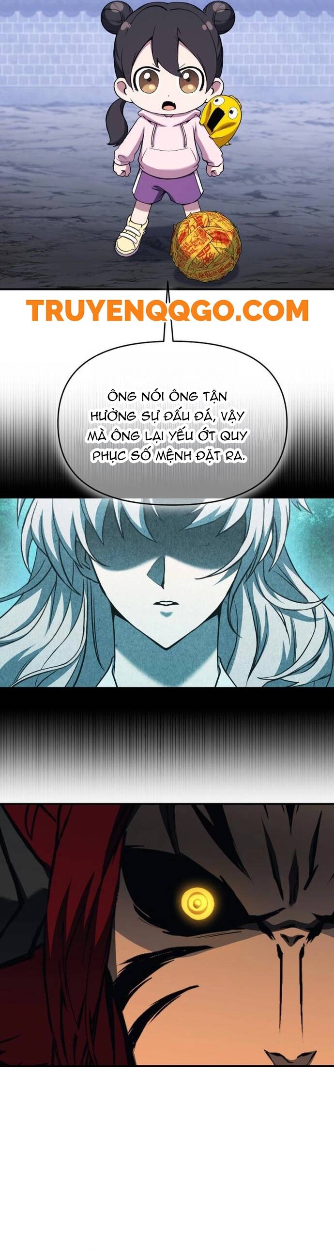 Quái Vật Quái Dị Chapter 16 - 24