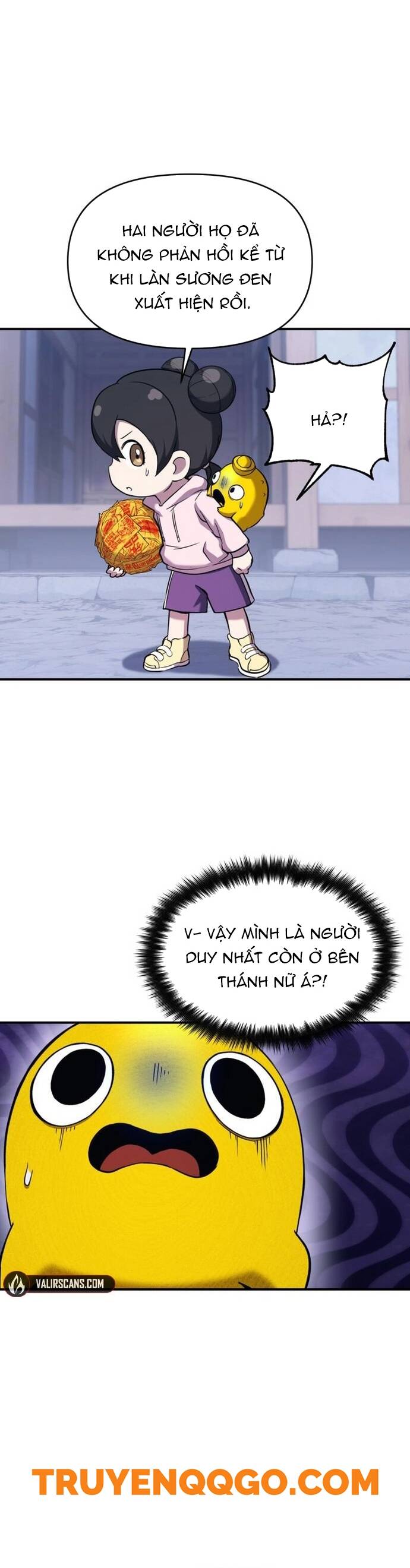 Quái Vật Quái Dị Chapter 16 - 26