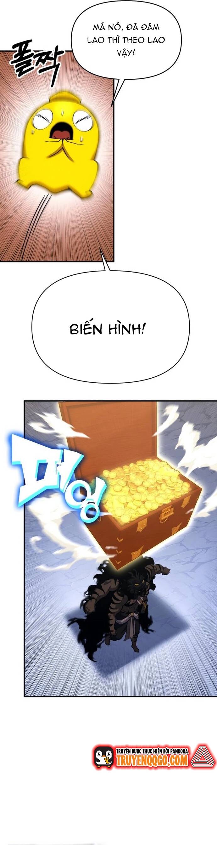 Quái Vật Quái Dị Chapter 16 - 27