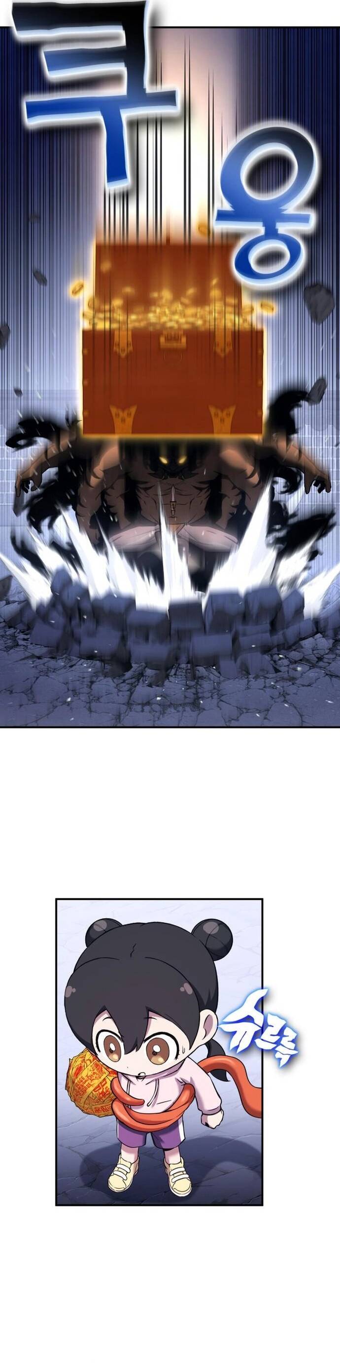 Quái Vật Quái Dị Chapter 16 - 28