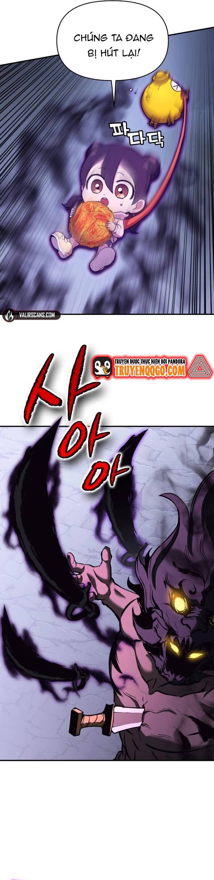 Quái Vật Quái Dị Chapter 16 - 31