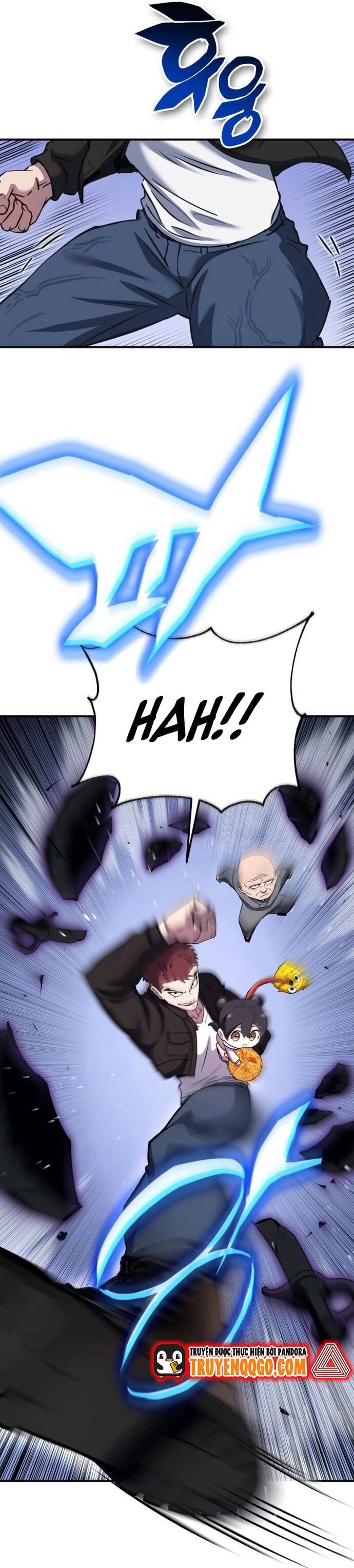 Quái Vật Quái Dị Chapter 16 - 33