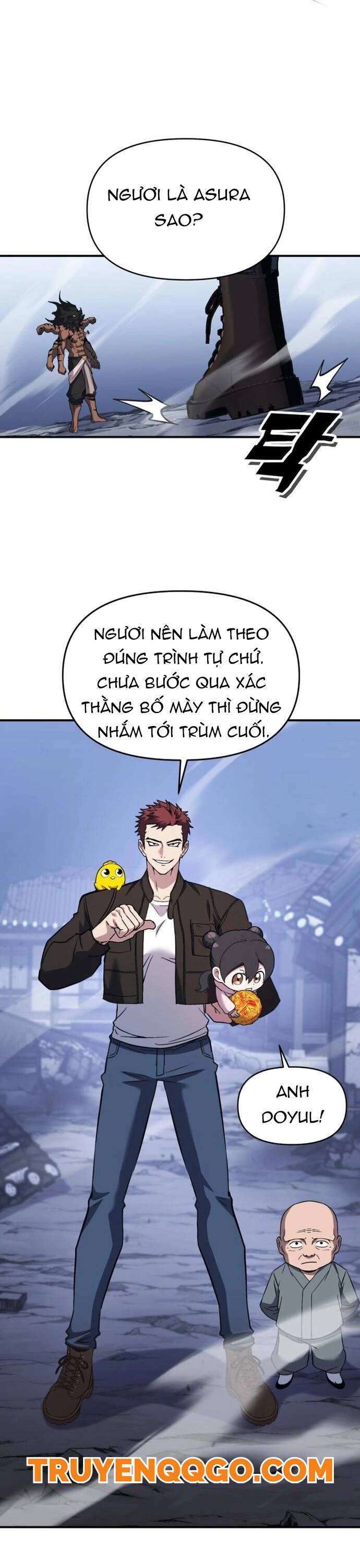 Quái Vật Quái Dị Chapter 16 - 34