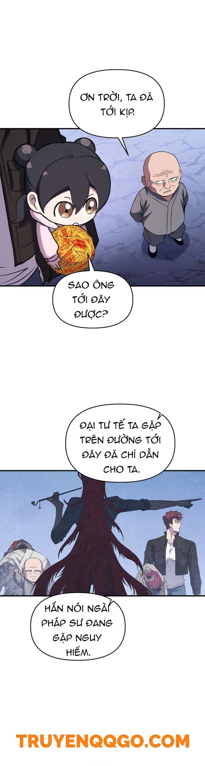 Quái Vật Quái Dị Chapter 16 - 35