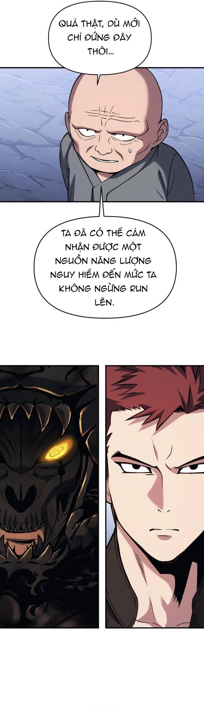 Quái Vật Quái Dị Chapter 16 - 36