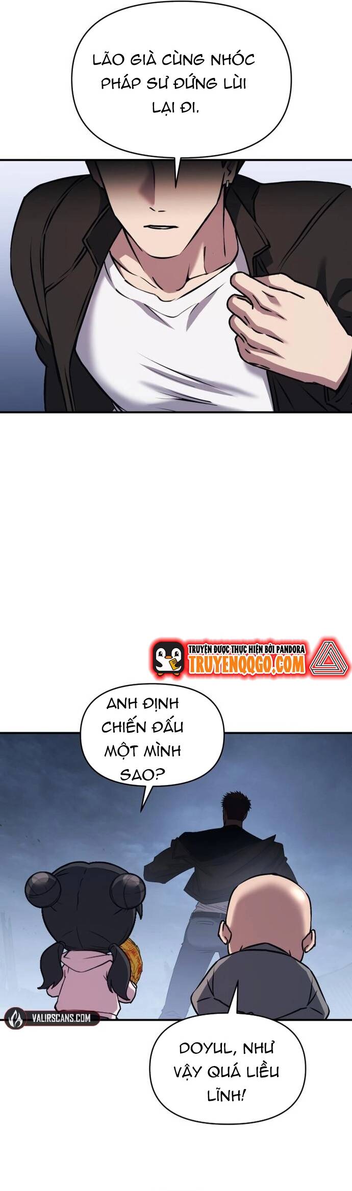 Quái Vật Quái Dị Chapter 16 - 37