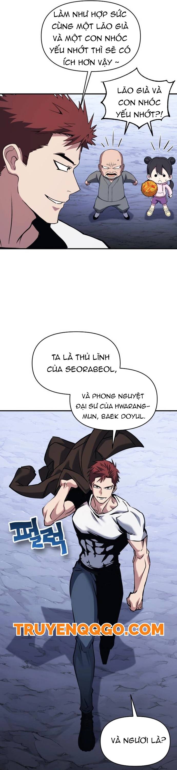 Quái Vật Quái Dị Chapter 16 - 38