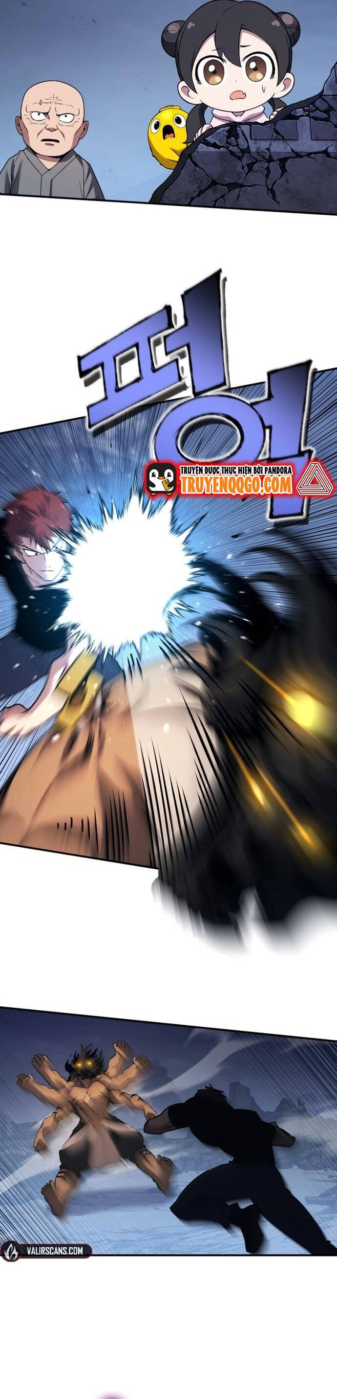 Quái Vật Quái Dị Chapter 16 - 47