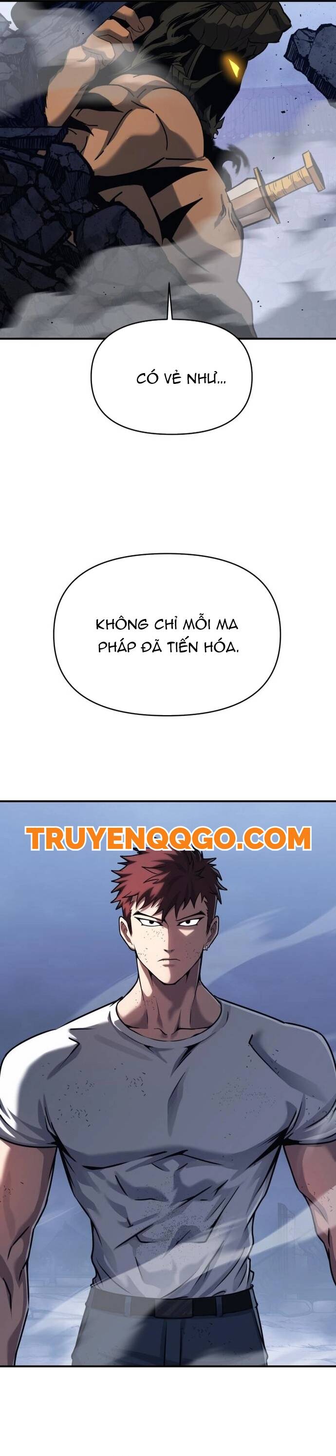 Quái Vật Quái Dị Chapter 16 - 52