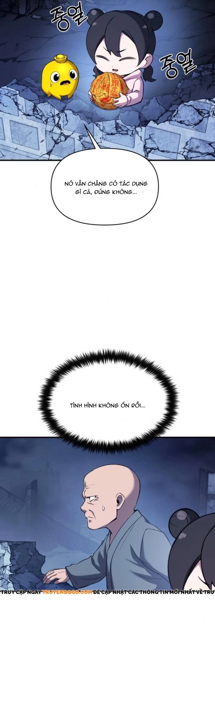 Quái Vật Quái Dị Chapter 17 - 7