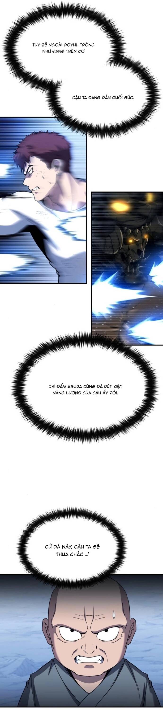 Quái Vật Quái Dị Chapter 17 - 8