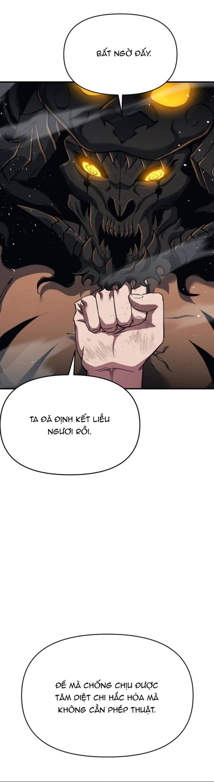 Quái Vật Quái Dị Chapter 17 - 19