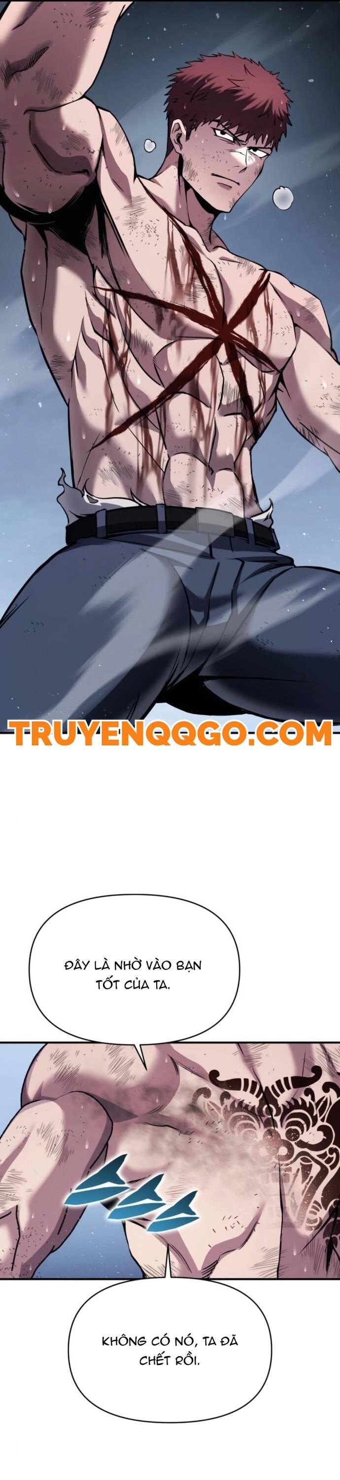 Quái Vật Quái Dị Chapter 17 - 20