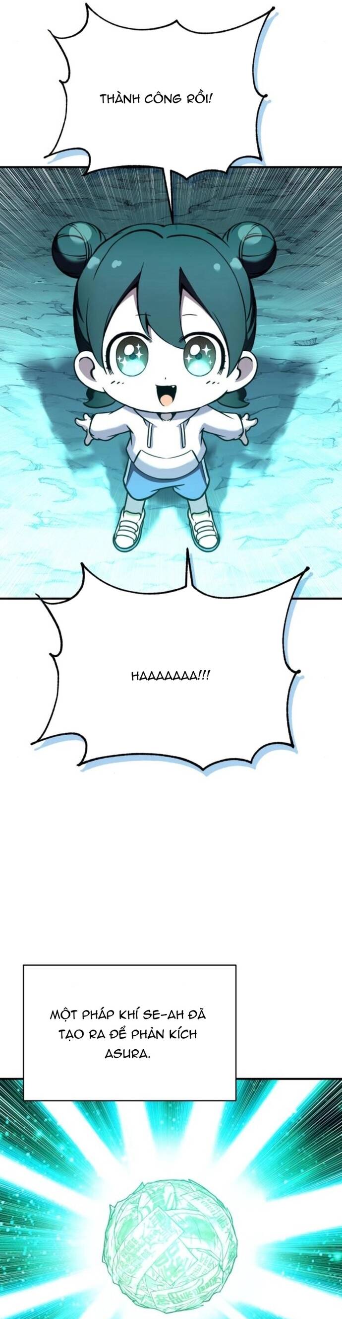 Quái Vật Quái Dị Chapter 17 - 38