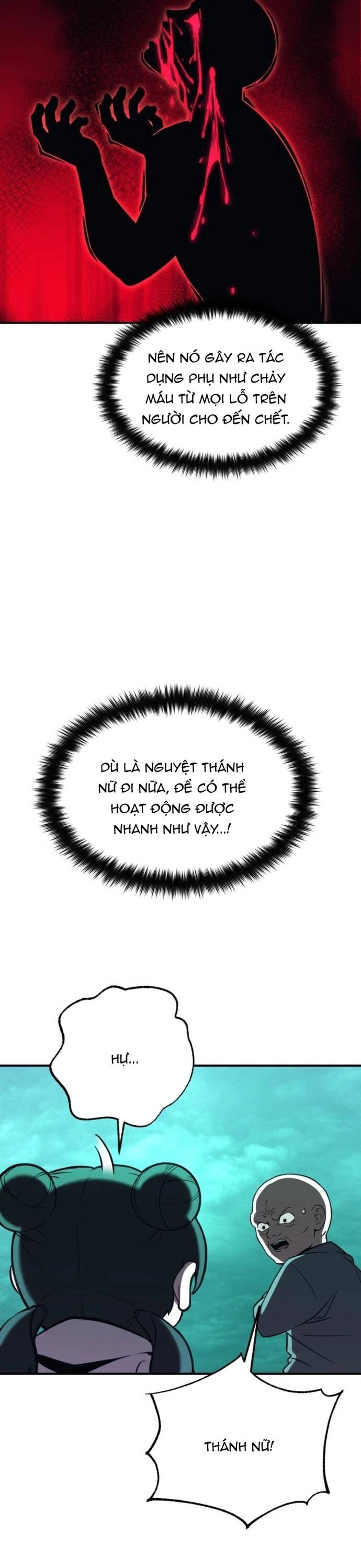 Quái Vật Quái Dị Chapter 17 - 44