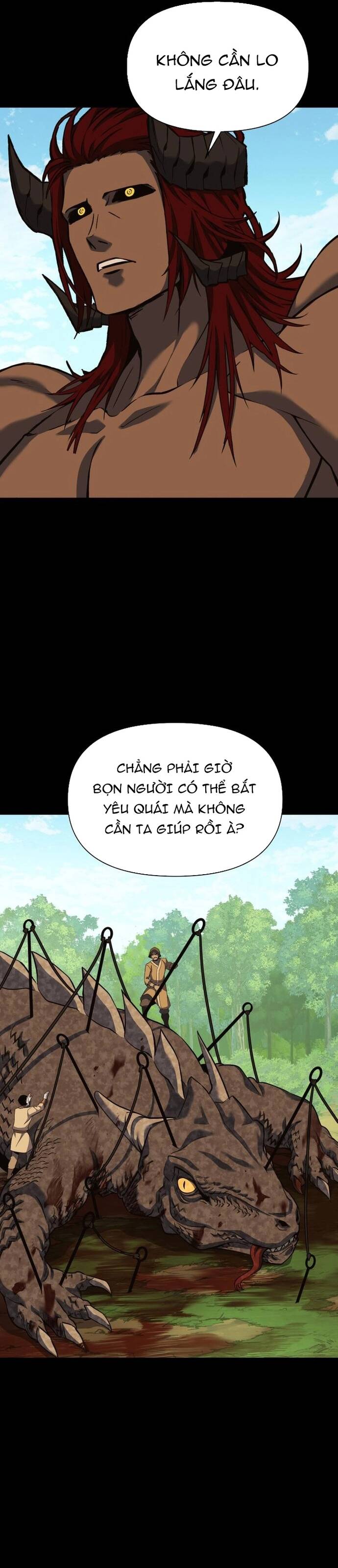 Quái Vật Quái Dị Chapter 18 - 4