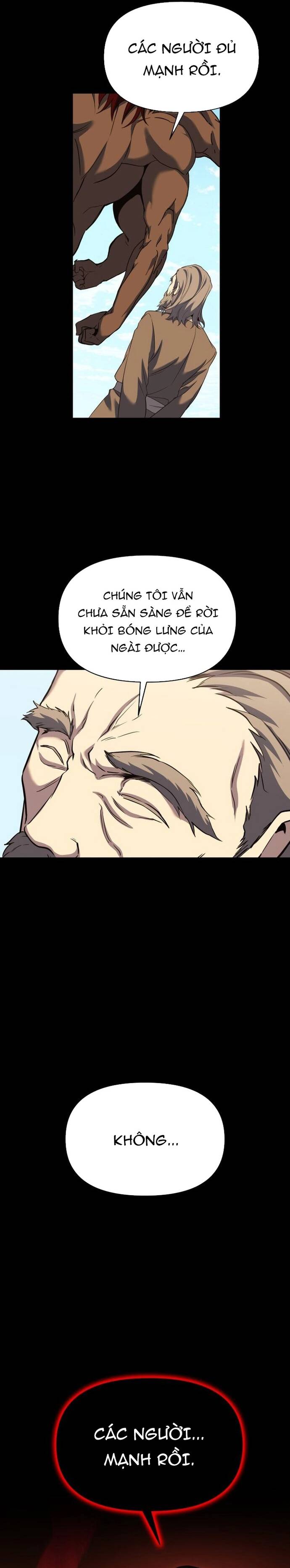 Quái Vật Quái Dị Chapter 18 - 5