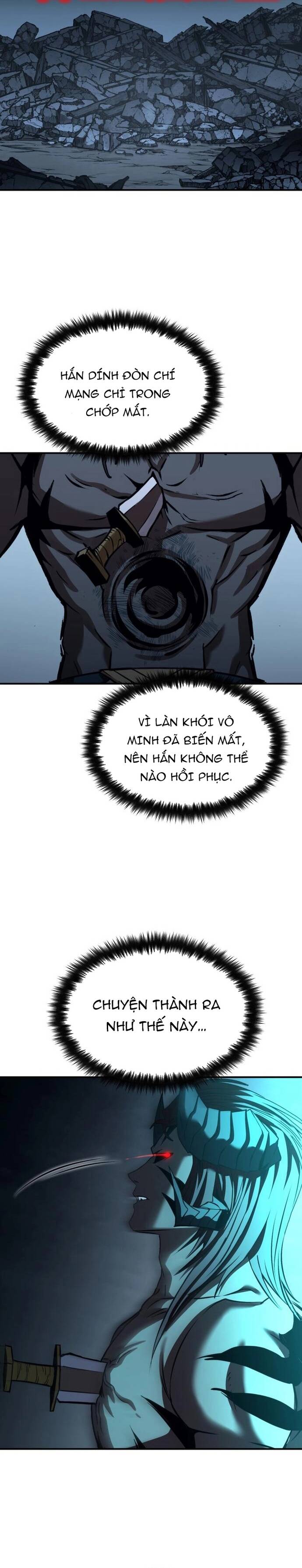 Quái Vật Quái Dị Chapter 18 - 12