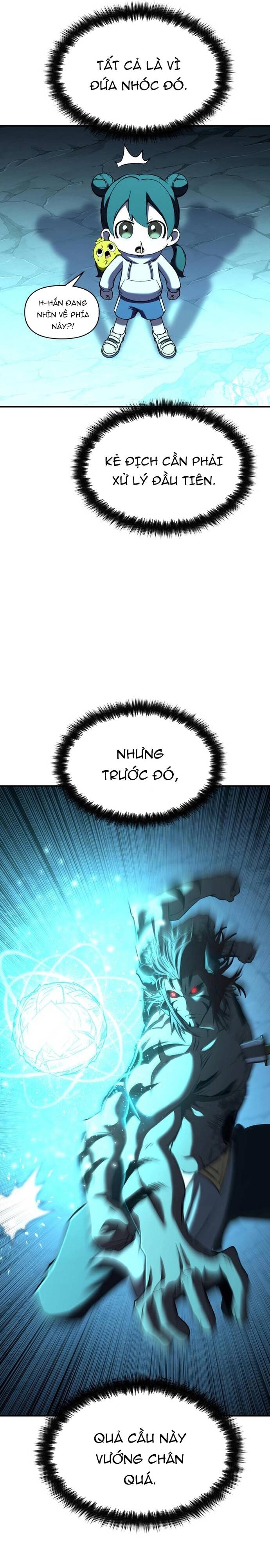 Quái Vật Quái Dị Chapter 18 - 13