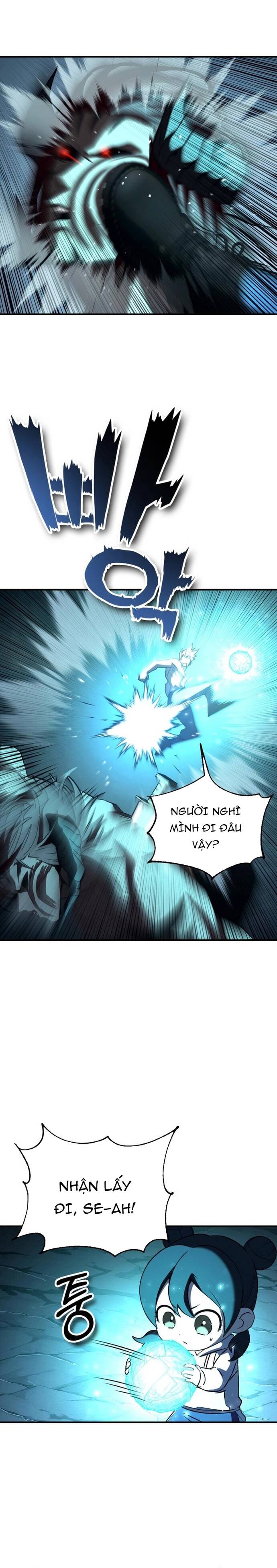 Quái Vật Quái Dị Chapter 18 - 14