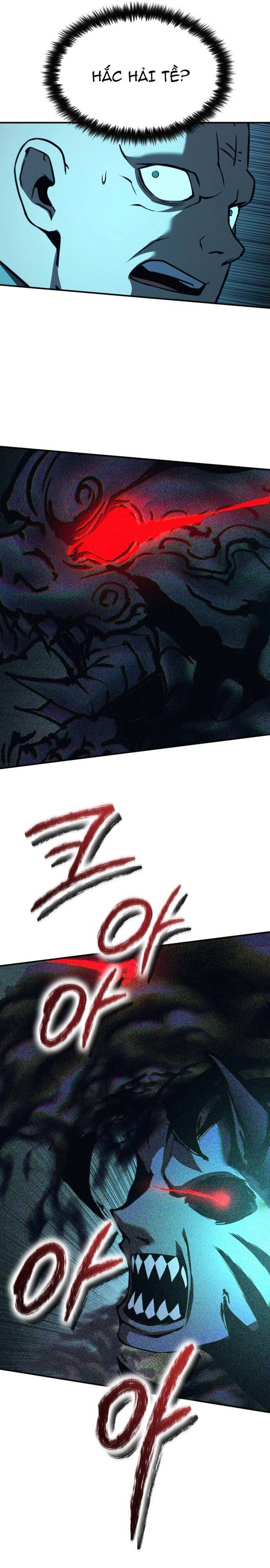 Quái Vật Quái Dị Chapter 18 - 19